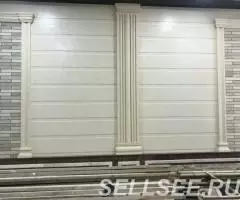 Жидкий травертин для фасадной отделки - 3