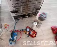 Ремонт холодильников в Тольятти - 2