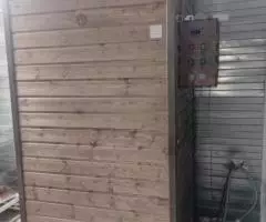 Цех, производство мясных деликатесов - 2