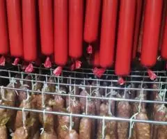 Цех, производство мясных деликатесов - 4