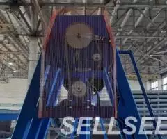 Станок намоточный с ЧПУ для изготовления стеклопластиковых ... - 2