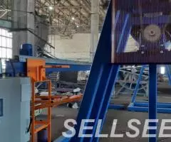 Станок намоточный с ЧПУ для изготовления стеклопластиковых ... - 3