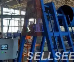 Станок намоточный с ЧПУ для изготовления стеклопластиковых ... - 4