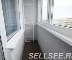 Продаю 3-комн квартиру, 58 кв м - 3