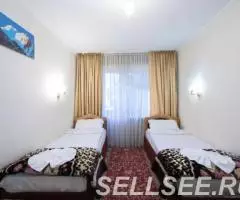 2х, 3х, 4х - местные благоустроенные номера в корпусах и ... - 2