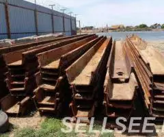 Продам шпунт ларсена Л4 - 3