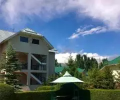 Гостевой дом Алтын Мезгил - 2