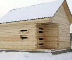 Строительство частного дома или бани от фундамента под ключ   Красноярске - 5