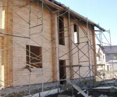 Строительство частного дома или бани от фундамента под ключ   Красноярске - 6