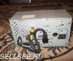 Магнитола штатная Subaru IG QX-6000F Clarion 2DIN - 2