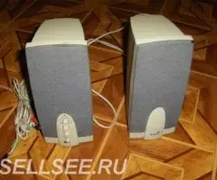 Genius SP-G16 - мультимедийные Hi-Fi активные колонки RMS 16 Вт - 2