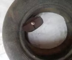 Колесо авиационное - 2