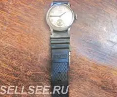 Gala Water Proof Shock-Resist Swiss, Antimagnetic, Швейцария, 1938г - 2