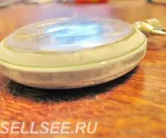 Часы карманные Grana 1939г. Germany - 2