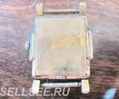 Часы Bulova Gold 1915г. USA - 2