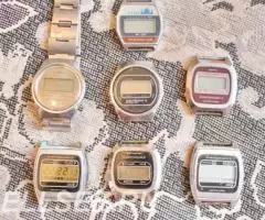 Часы наручные Электроника. - 2