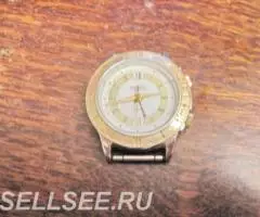 Часы наручные POLJOT Alarm 18 jewels, СССР