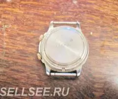Часы наручные POLJOT Alarm 18 jewels, СССР - 2