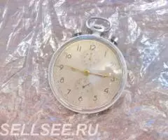 Карманные часы ччз - 1950г. - 2