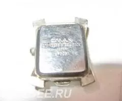 Часы наручные женские Omax Crystal quartz Water Proof Japan, в хорошем ... - 2