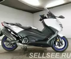 Yamaha T-MAX 530 DX рама SJ15J максискутер Gen. 6 DX ...