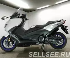 Yamaha T-MAX 530 DX рама SJ15J максискутер Gen. 6 DX ... - 2
