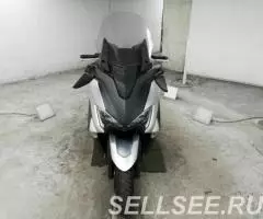 Yamaha T-MAX 530 DX рама SJ15J максискутер Gen. 6 DX ... - 3
