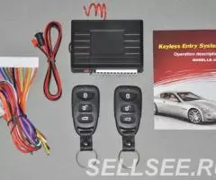 Центральный замок Keyless entry system LB-405