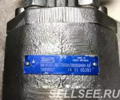 Гидронасос QHD-61 61L-12D5-CG05G05G04G04 JihoStroi. - 2