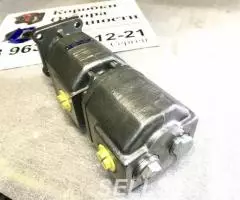 Гидронасос QHD-61 61L-12D5-CG05G05G04G04 JihoStroi. - 3