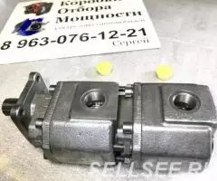 Гидронасос QHD-61 61L-12D5-CG05G05G04G04 JihoStroi. - 4