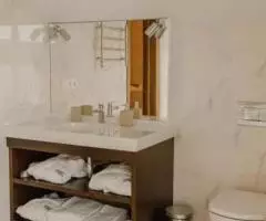 Вилла с бассейном термальная вода - 4