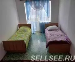 Коттедж Байаман . Имеется 2-х этажный особняк на 15 человек - 4