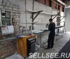 Турецкое Оборудование по производству пластиковых, ... - 3