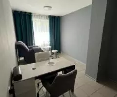 Барбершоп в Белых Росах - 2