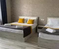 2х и 3х местные люкс номера на Иссык Куле - 2