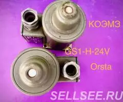Электромагнит GS1-H-24V Orsta - 2
