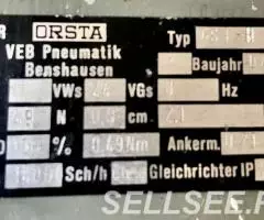 Электромагнит GS1-H-24V Orsta - 3