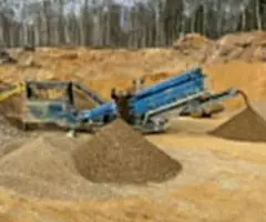 Карьер Енка д. Новинцы Ярославское шоссе 100 км от МКАД . ... - 2