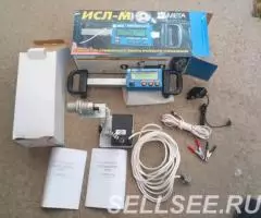 Люфтомер исл-М МЕТА Измеритель сумарного люфта рулевого . .. - 2