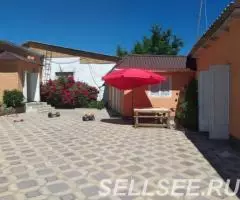 Гостевой дом на Иссык Куле - 2