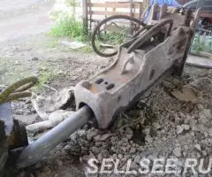 Гидромолот Profbreaker 250, безупречное состояние - 2