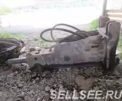 Гидромолот Profbreaker 250, безупречное состояние - 3