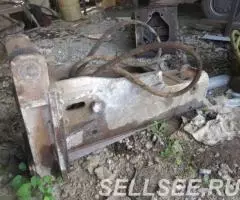 Гидромолот Profbreaker 250, безупречное состояние - 4