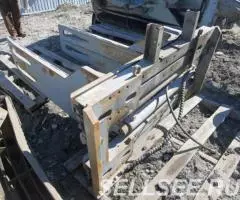 Гидравлический захват для кип Bolzoni Auramo - 2