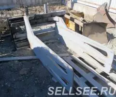 Гидравлический захват для кип Bolzoni Auramo - 3