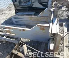 Гидравлический захват для кип Bolzoni Auramo - 4