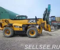 Телескоп JCB 540-170, 5600 ч, ковш, вилы, люлька