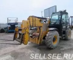 Телескоп JCB 540-170, 5600 ч, ковш, вилы, люлька - 2