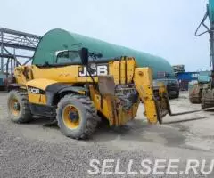 Телескоп JCB 540-170, 5600 ч, ковш, вилы, люлька - 3